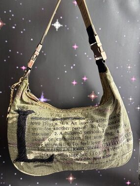 L.A.M.B Lesportsac Purse, Gwen Stefani, Hella Hobo, Lambi Cami 2004 Y2K